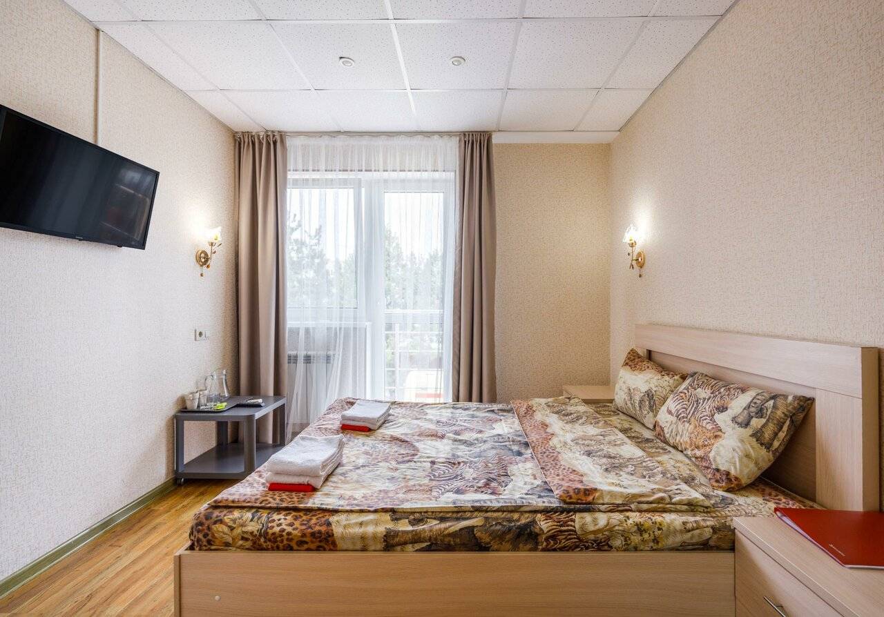 2-местный номер эконом